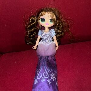 L.O.L surpise OMG lonestar princess fasion